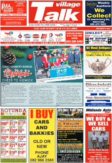 Village Talk 08.12.2023