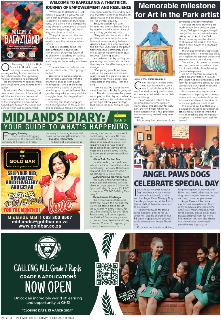 Village Talk 09.02.2024 page 4