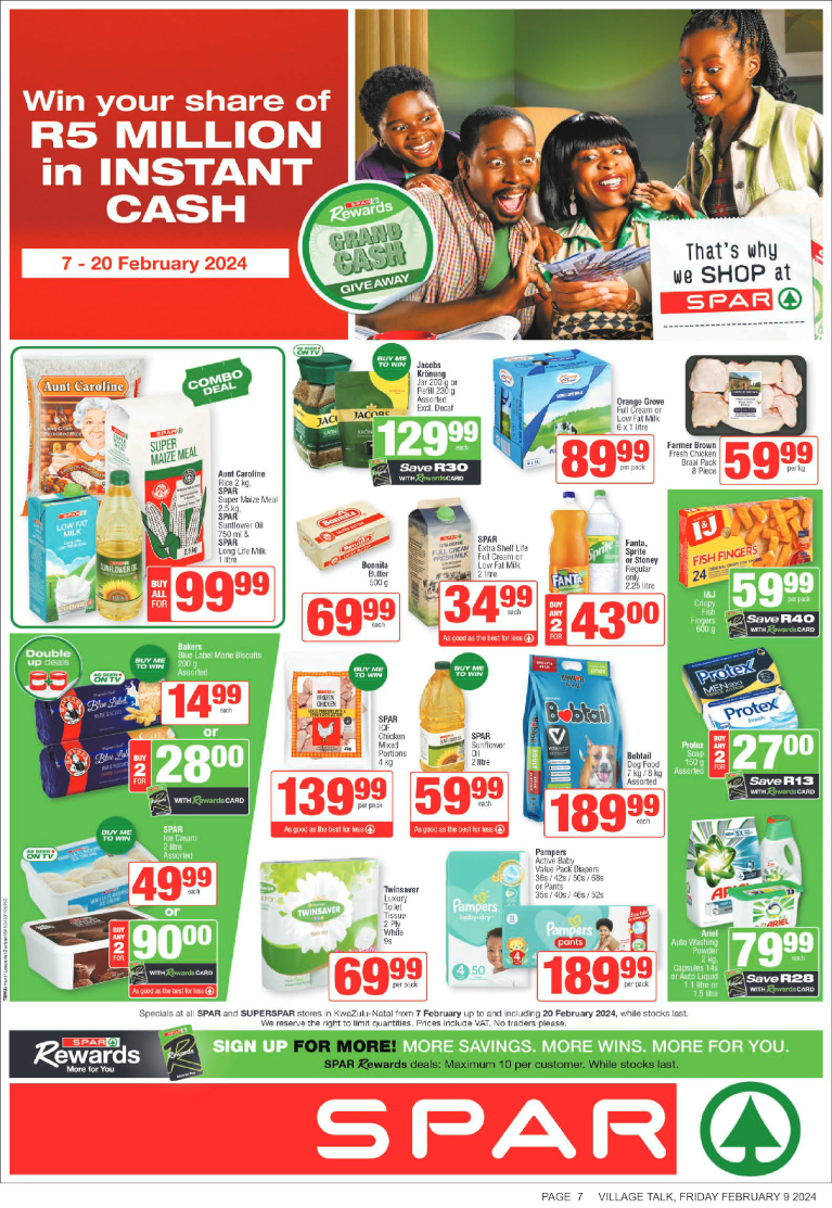 Village Talk 09.02.2024 page 7