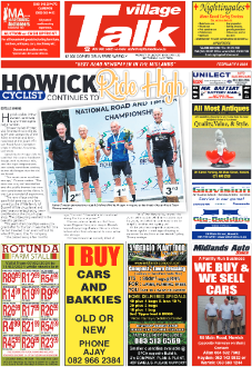 Village Talk 09.02.2024