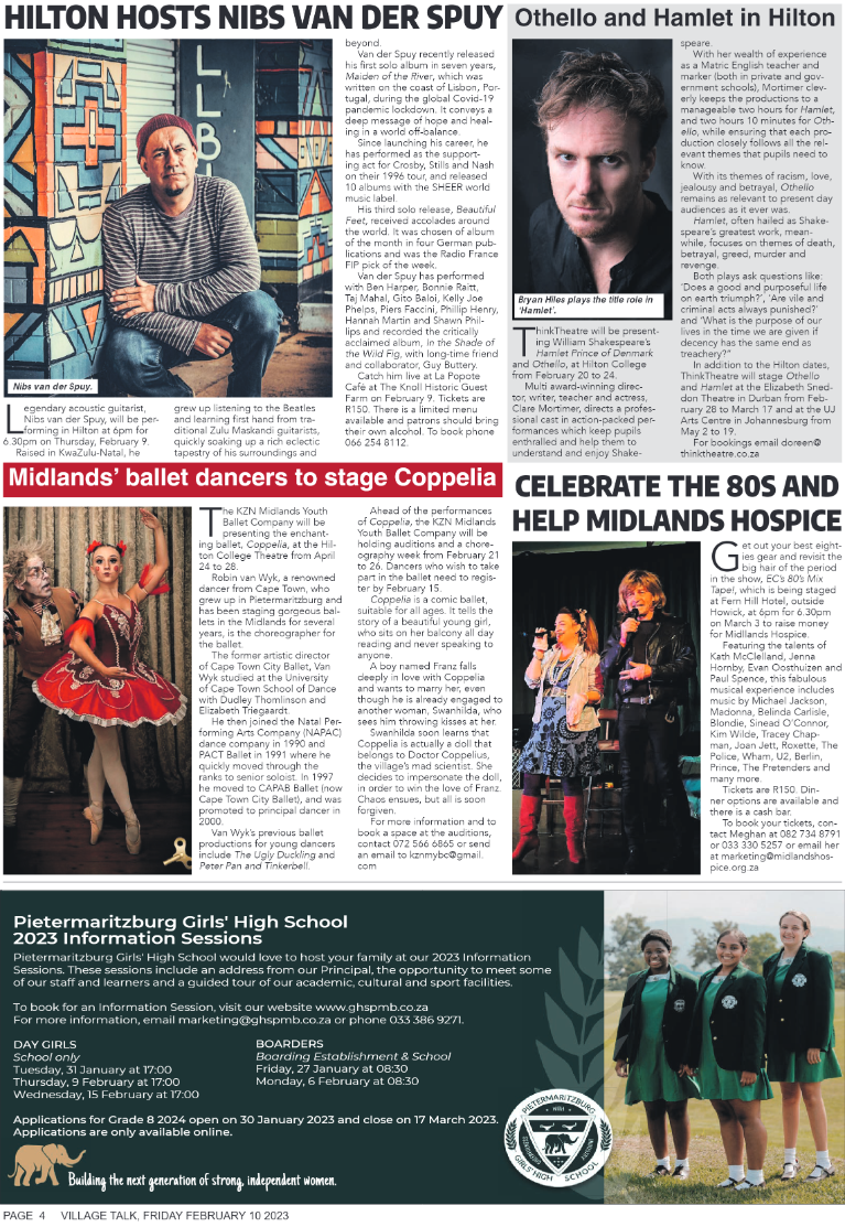 Village Talk 10.02.2023 page 4