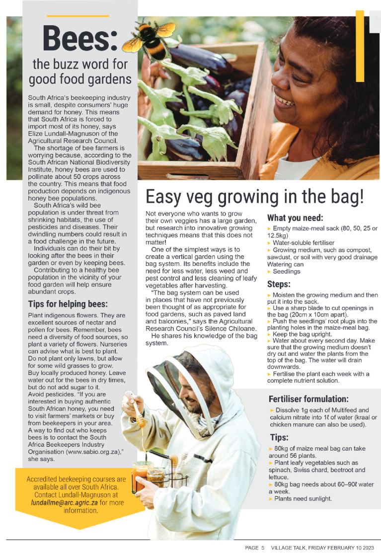 Village Talk 10.02.2023 page 5