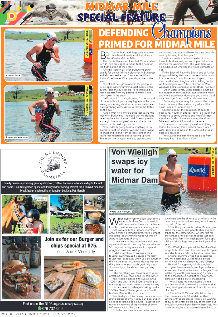 Village Talk 10.02.2023 page 6