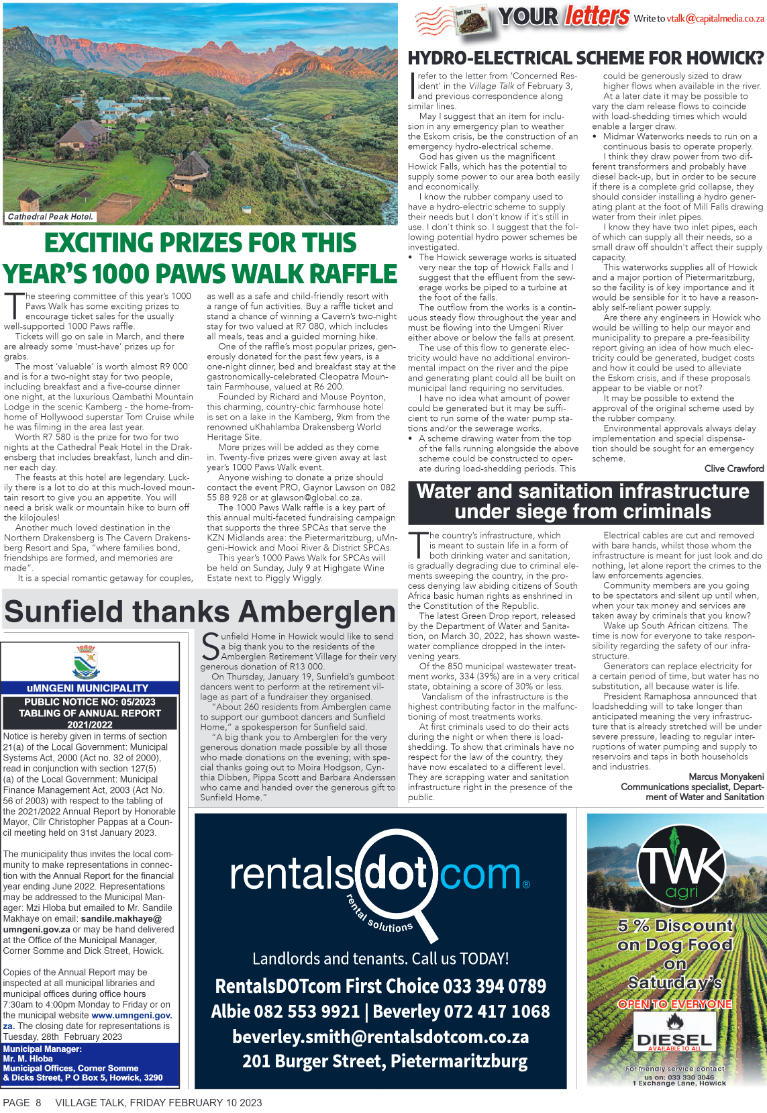 Village Talk 10.02.2023 page 8