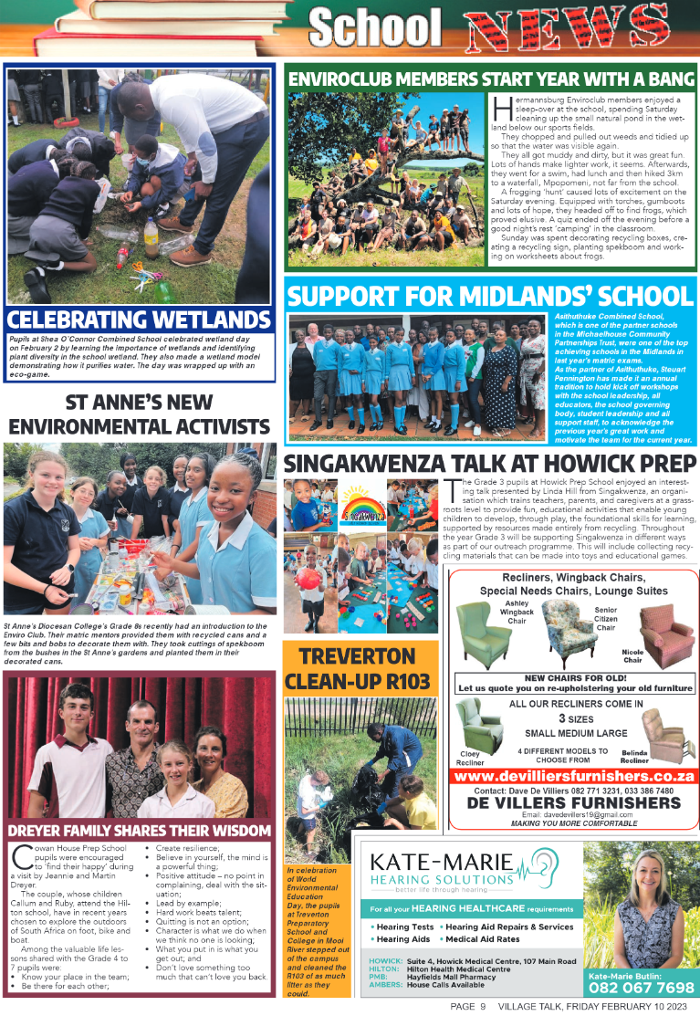 Village Talk 10.02.2023 page 9