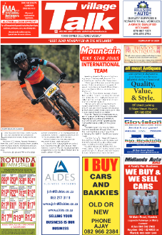 Village Talk 10.02.2023