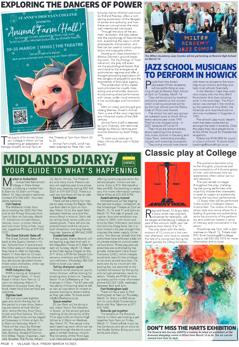 Village Talk 10.03.2023 page 4