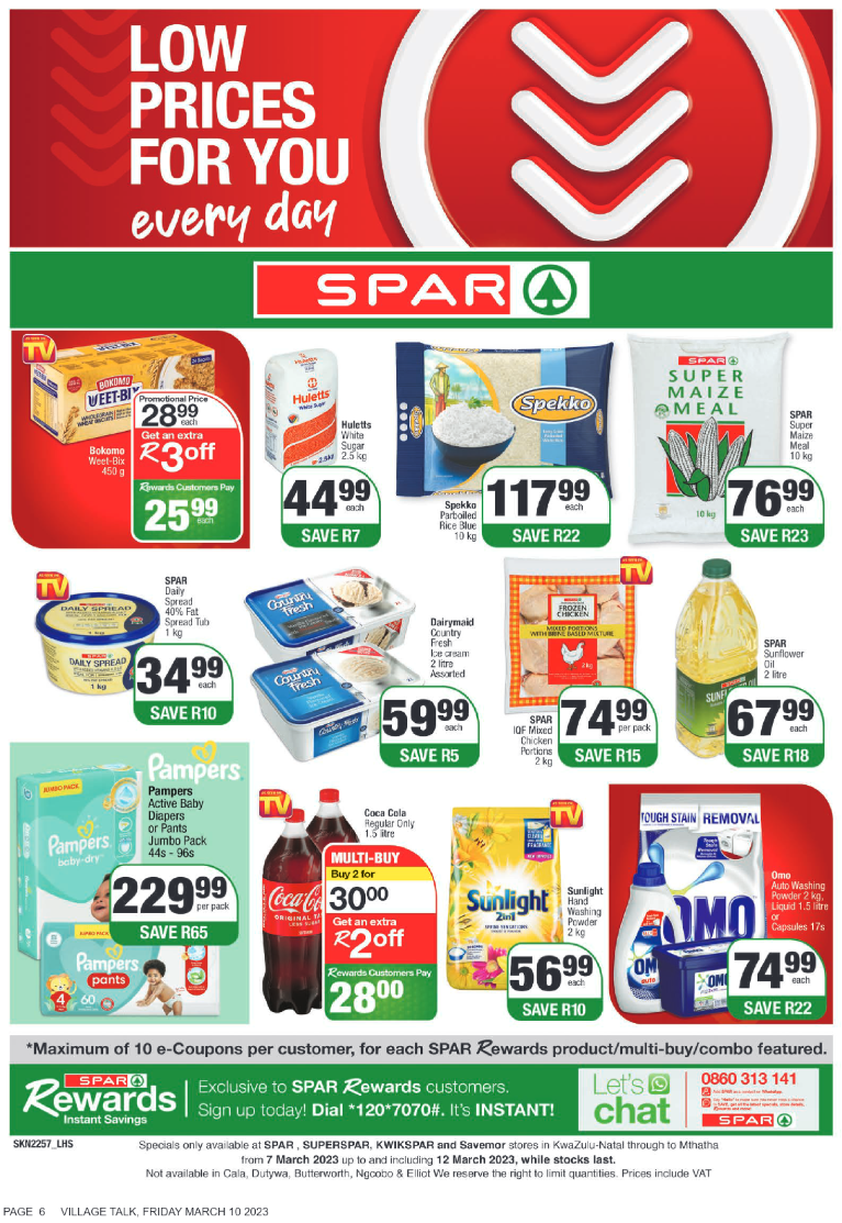 Village Talk 10.03.2023 page 6