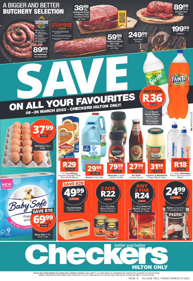 Village Talk 10.03.2023 page 9