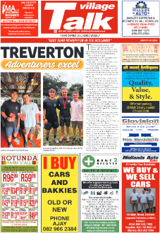 Village Talk 10.03.2023