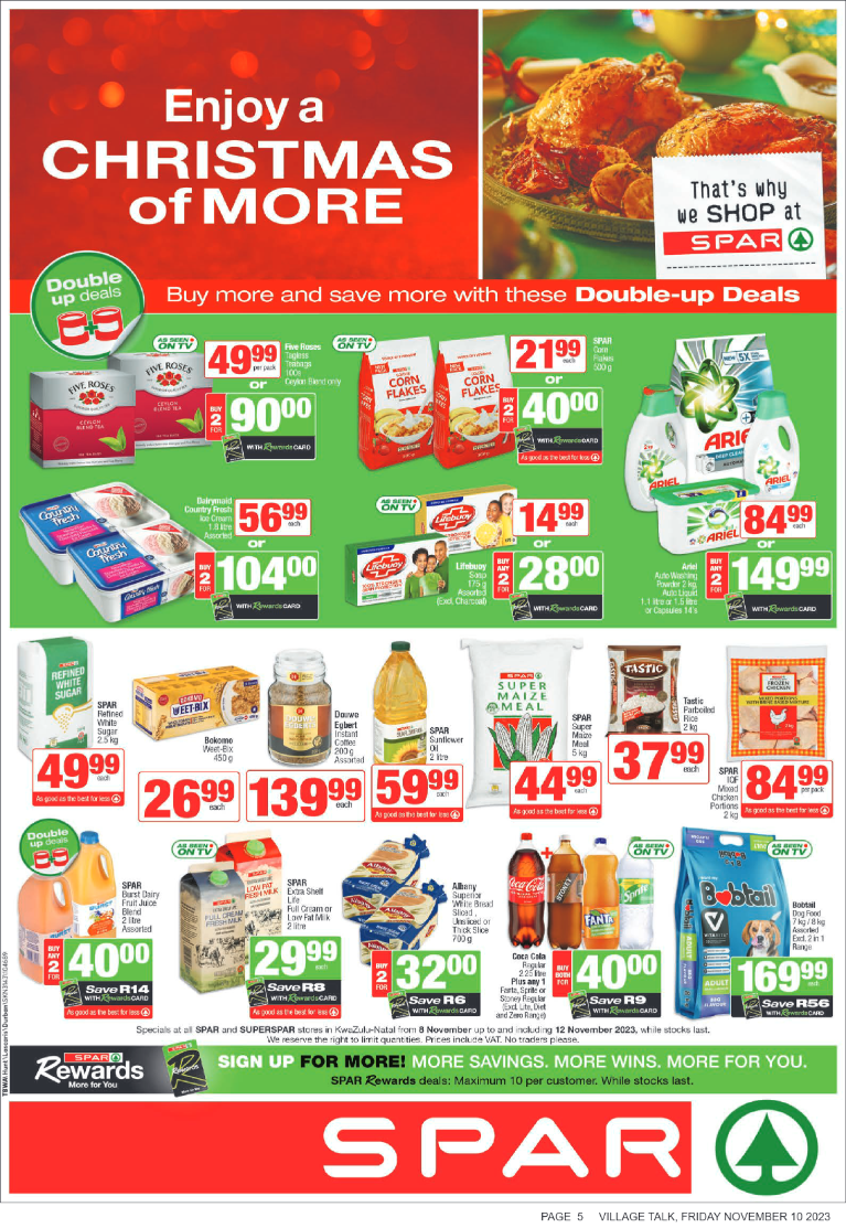 Village Talk 10.11.2023 page 5