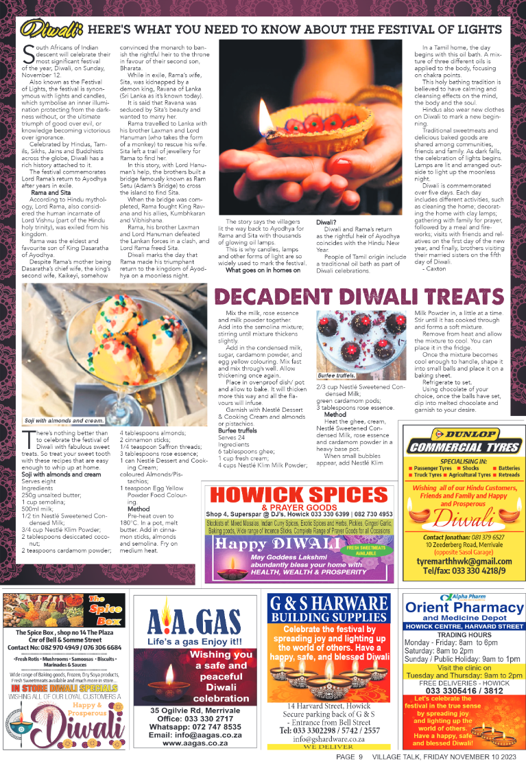 Village Talk 10.11.2023 page 9