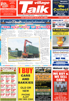 Village Talk 10.11.2023