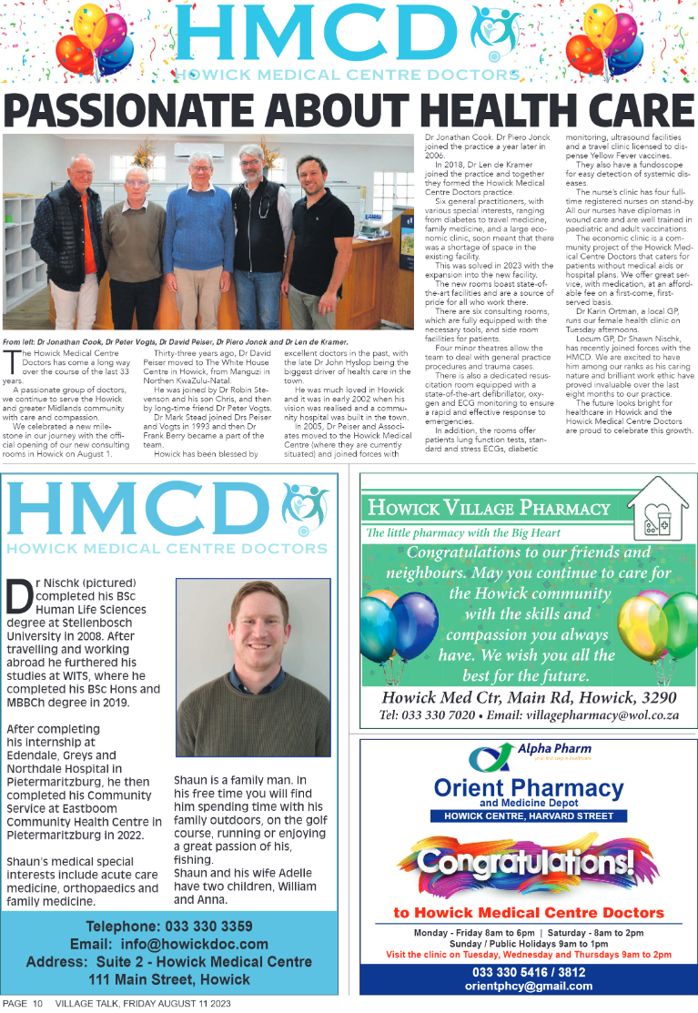 Village Talk 11.08.2023 page 10