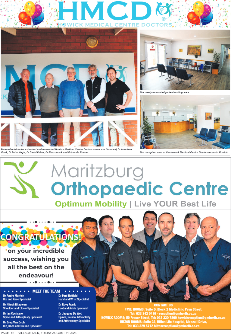 Village Talk 11.08.2023 page 12