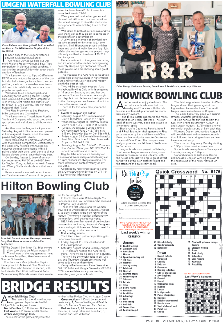 Village Talk 11.08.2023 page 19