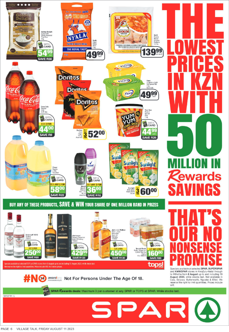 Village Talk 11.08.2023 page 6