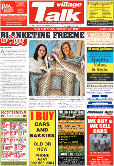 Village Talk 11.08.2023