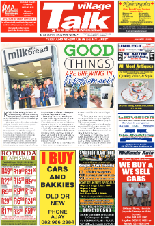 Village Talk 12.01.2024