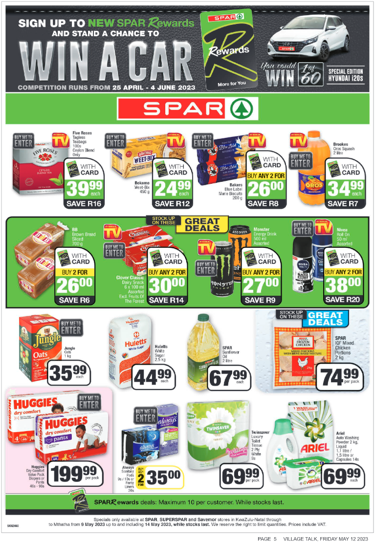 Village Talk 12.05.2023 page 5