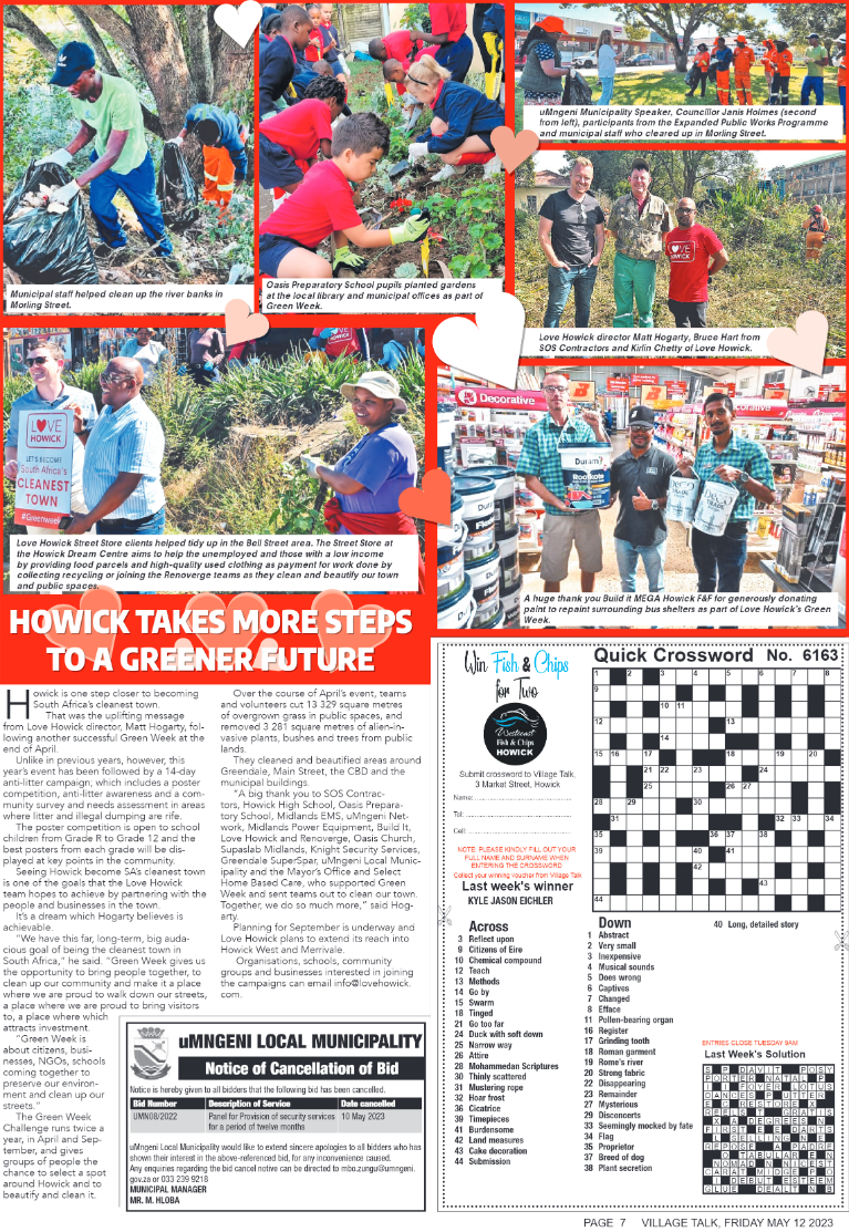 Village Talk 12.05.2023 page 7