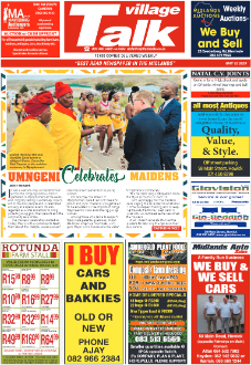 Village Talk 12.05.2023