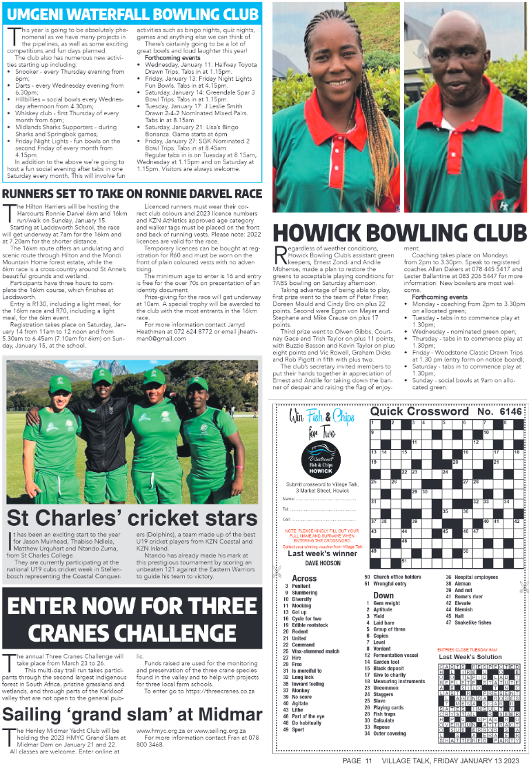 Village Talk 13.01.2023 page 11