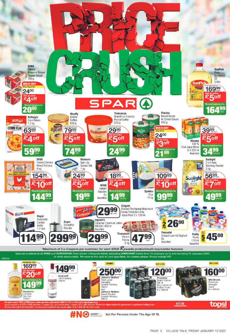 Village Talk 13.01.2023 page 5