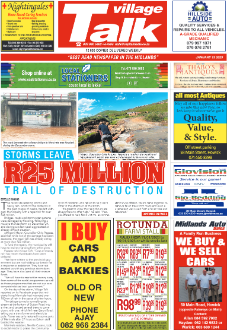 Village Talk 13.01.2023