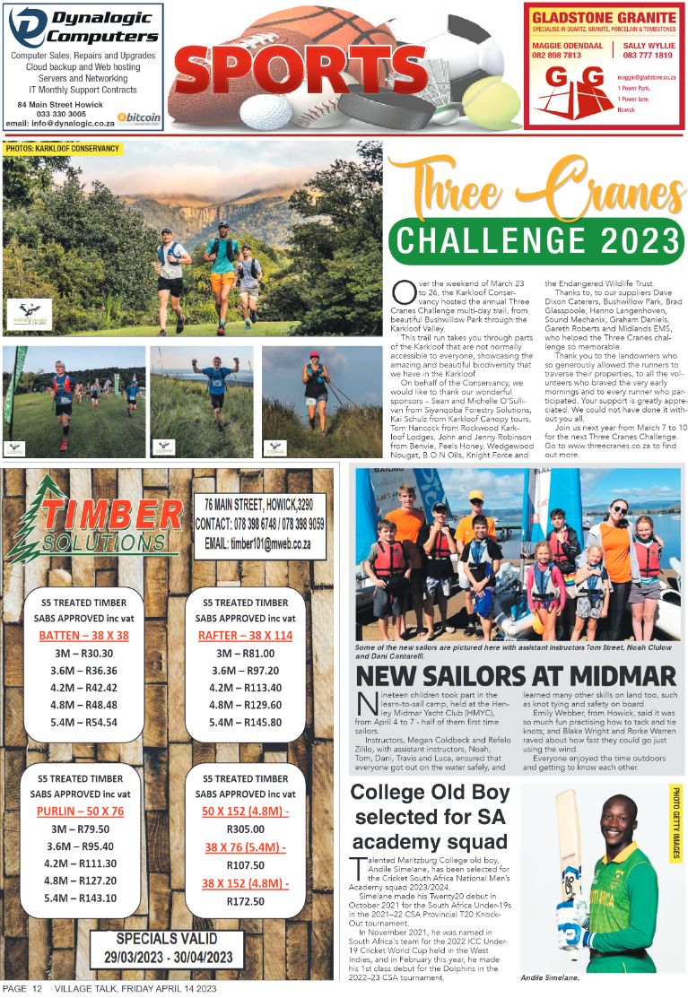 Village Talk 14.04.2023 page 12