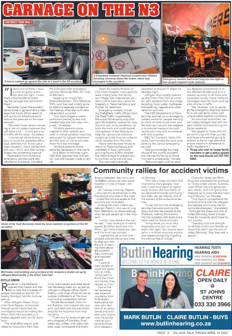 Village Talk 14.04.2023 page 3