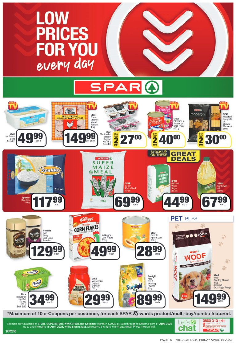 Village Talk 14.04.2023 page 5