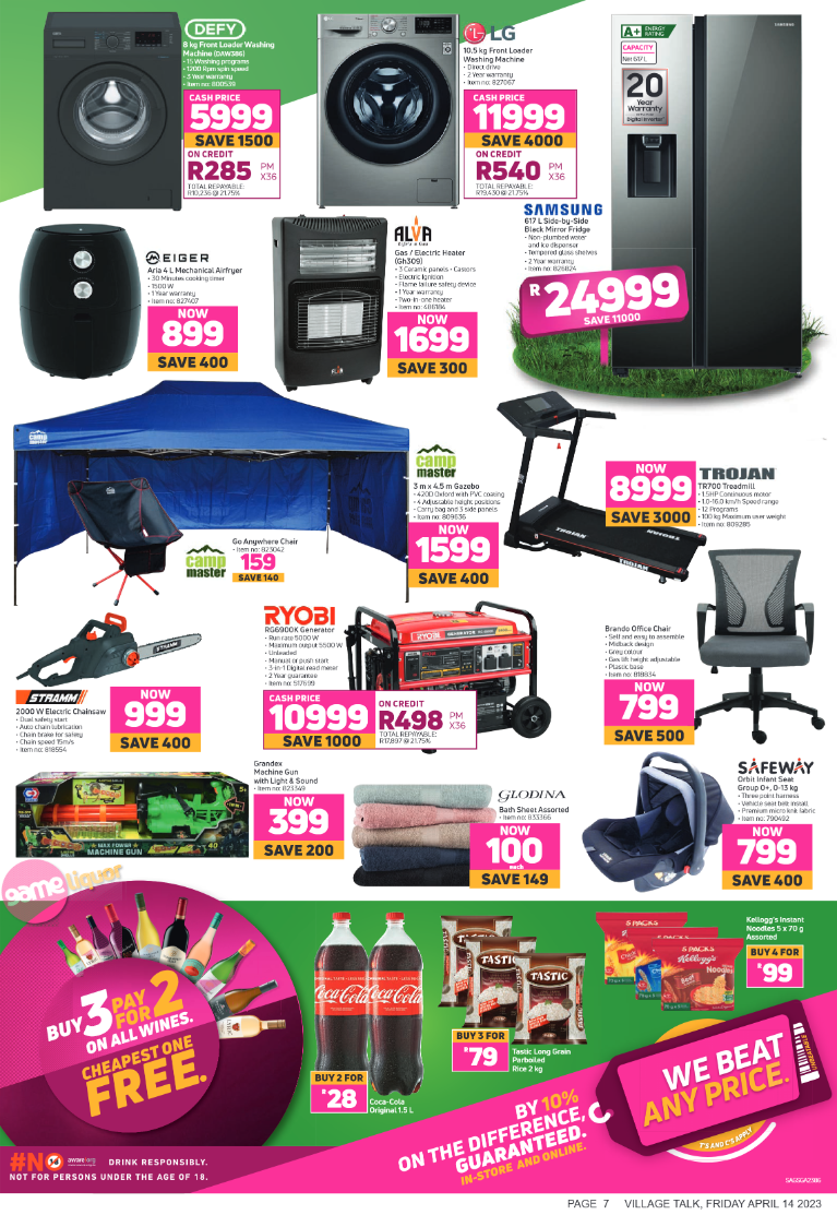 Village Talk 14.04.2023 page 7