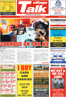 Village Talk 14.04.2023