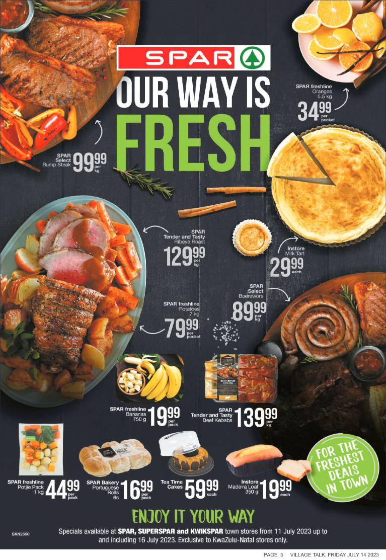 Village Talk 14.07.2023 page 5