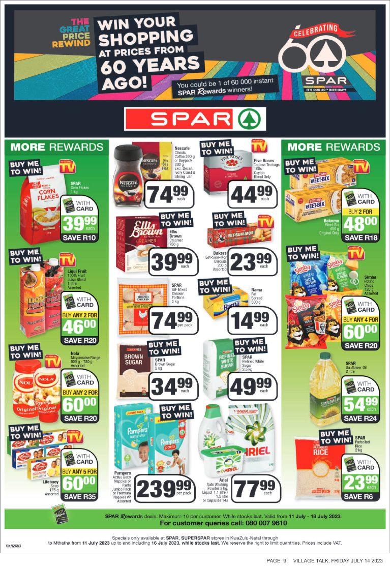 Village Talk 14.07.2023 page 9