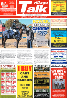 Village Talk 14.07.2023