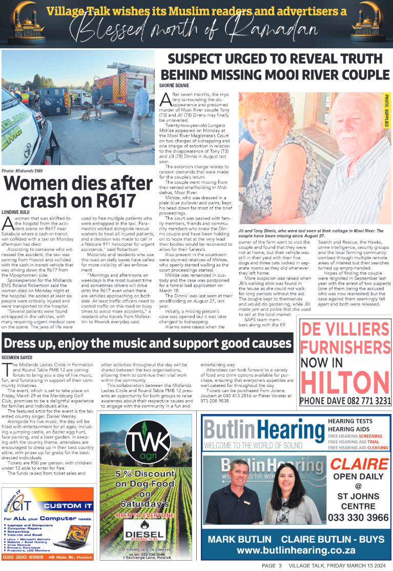 Village Talk 15.03.2024 page 3