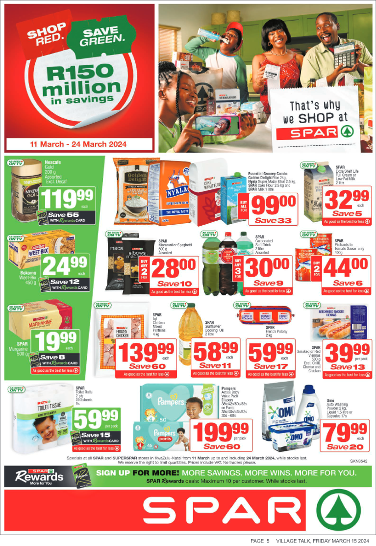 Village Talk 15.03.2024 page 5