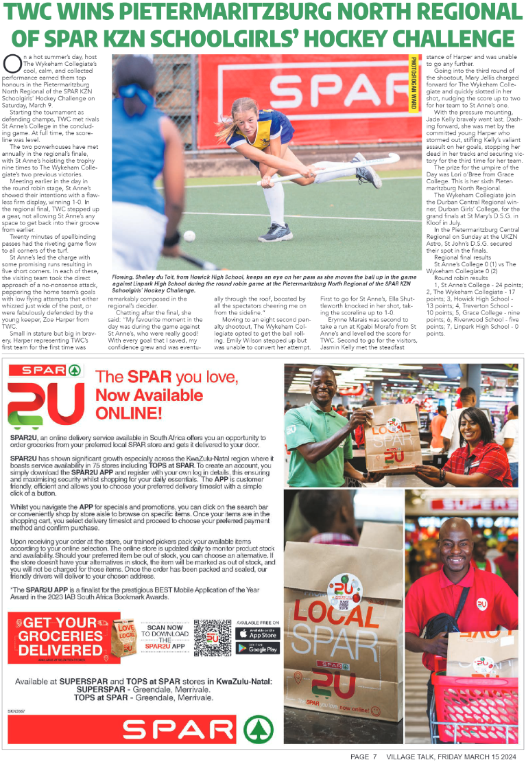 Village Talk 15.03.2024 page 7