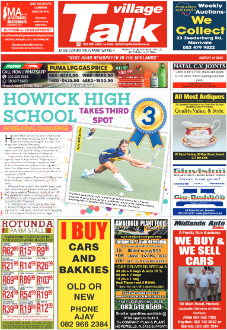 Village Talk 15.03.2024