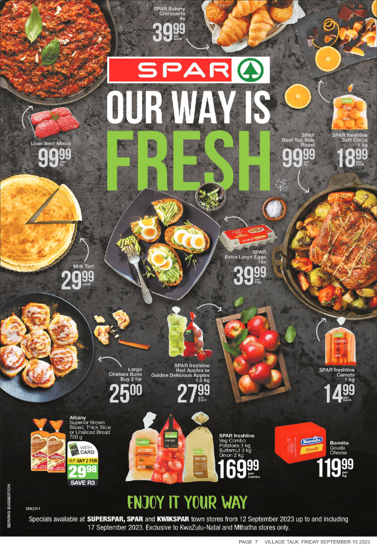 Village Talk 15.09.2023 page 7