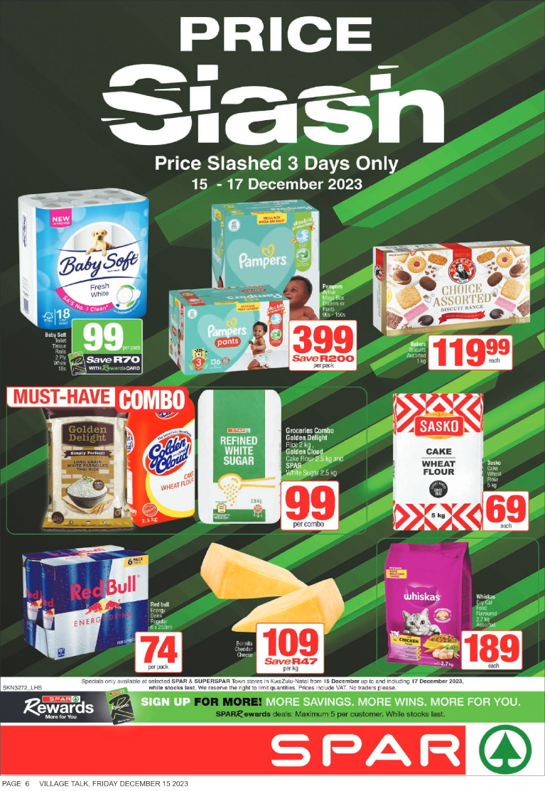 Village Talk 15.12.2023 page 6