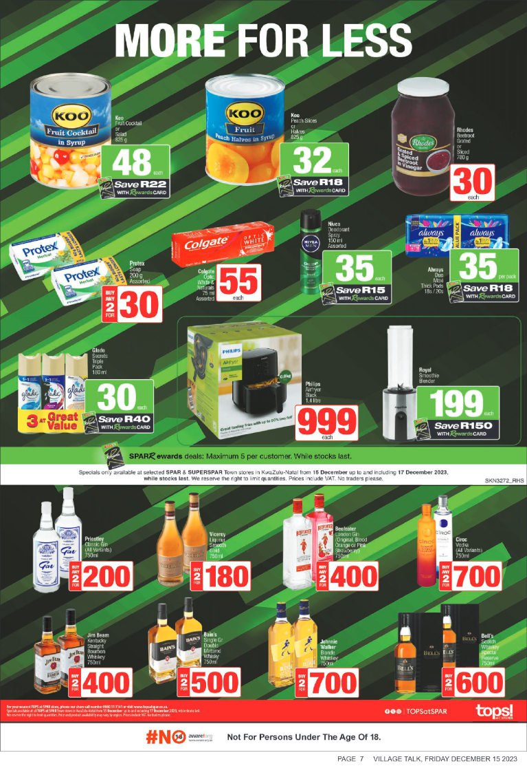 Village Talk 15.12.2023 page 7