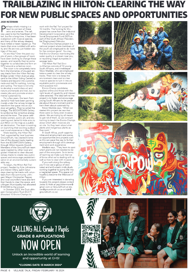 Village Talk 16.02.2024 page 6