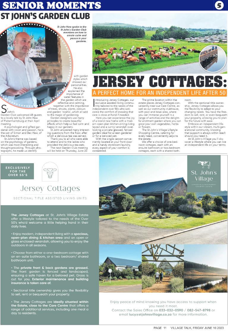 Village Talk 16.06.2023 page 11