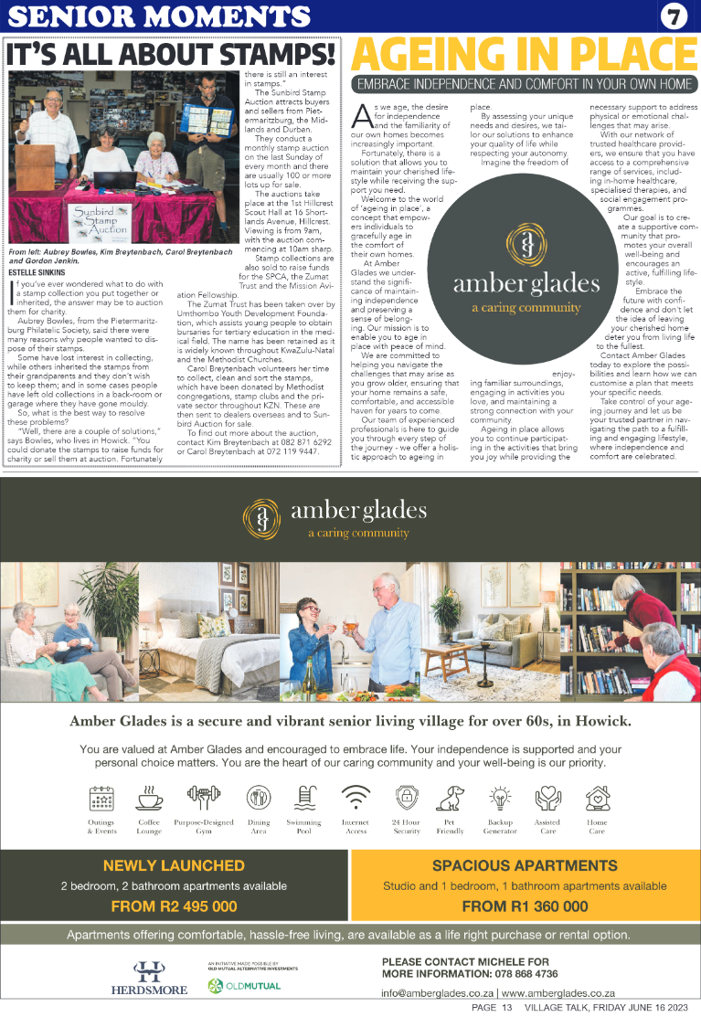 Village Talk 16.06.2023 page 13