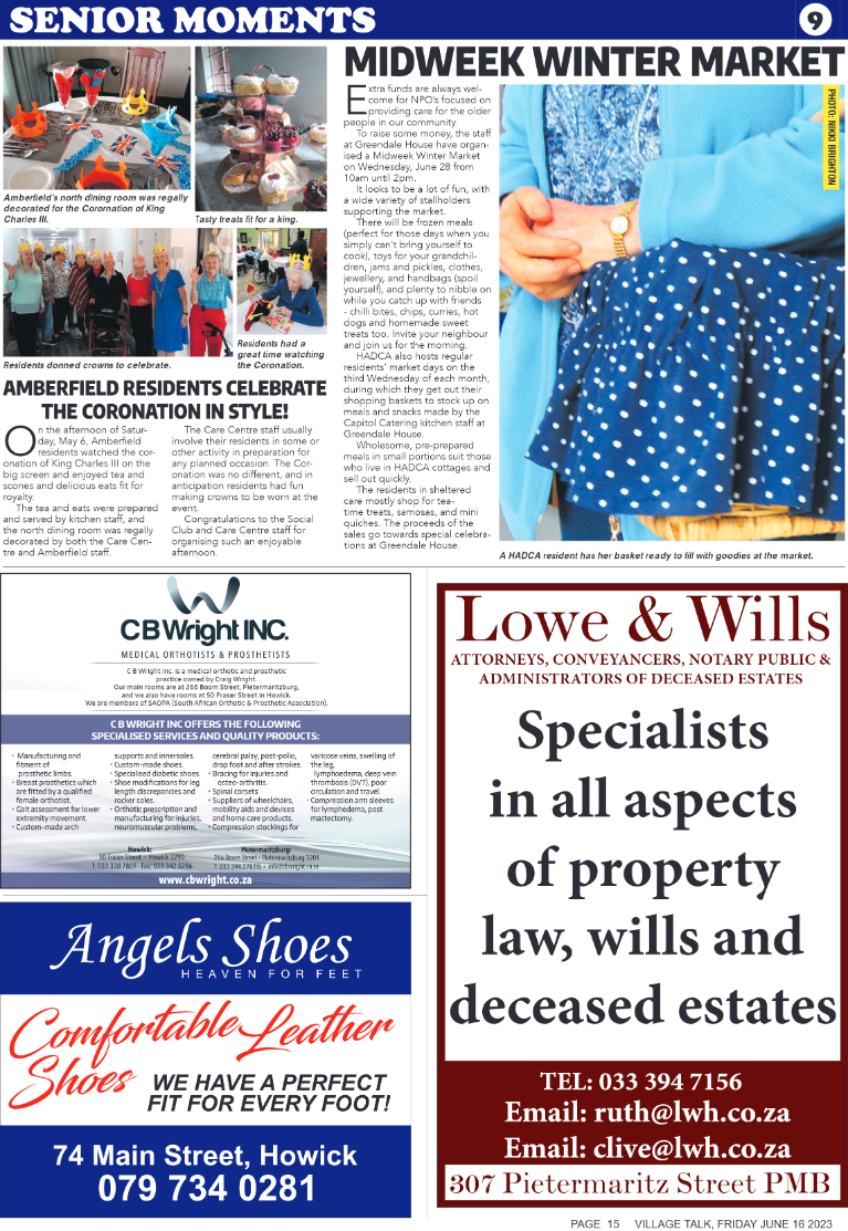 Village Talk 16.06.2023 page 15