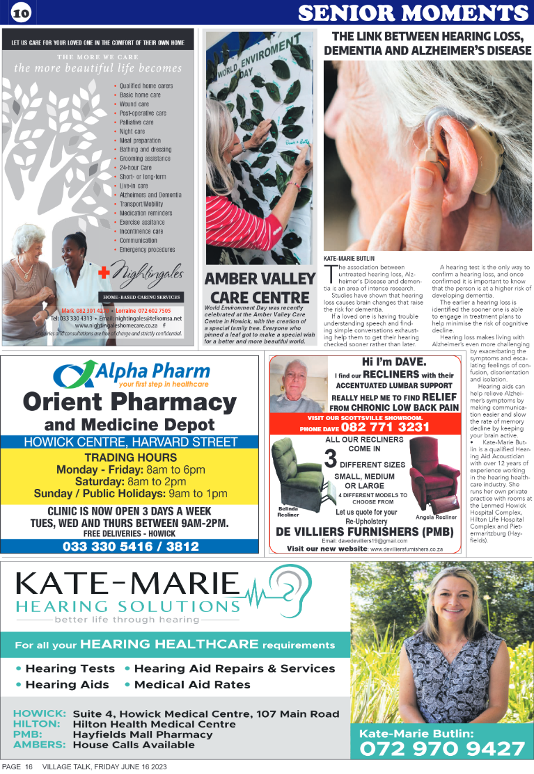 Village Talk 16.06.2023 page 16