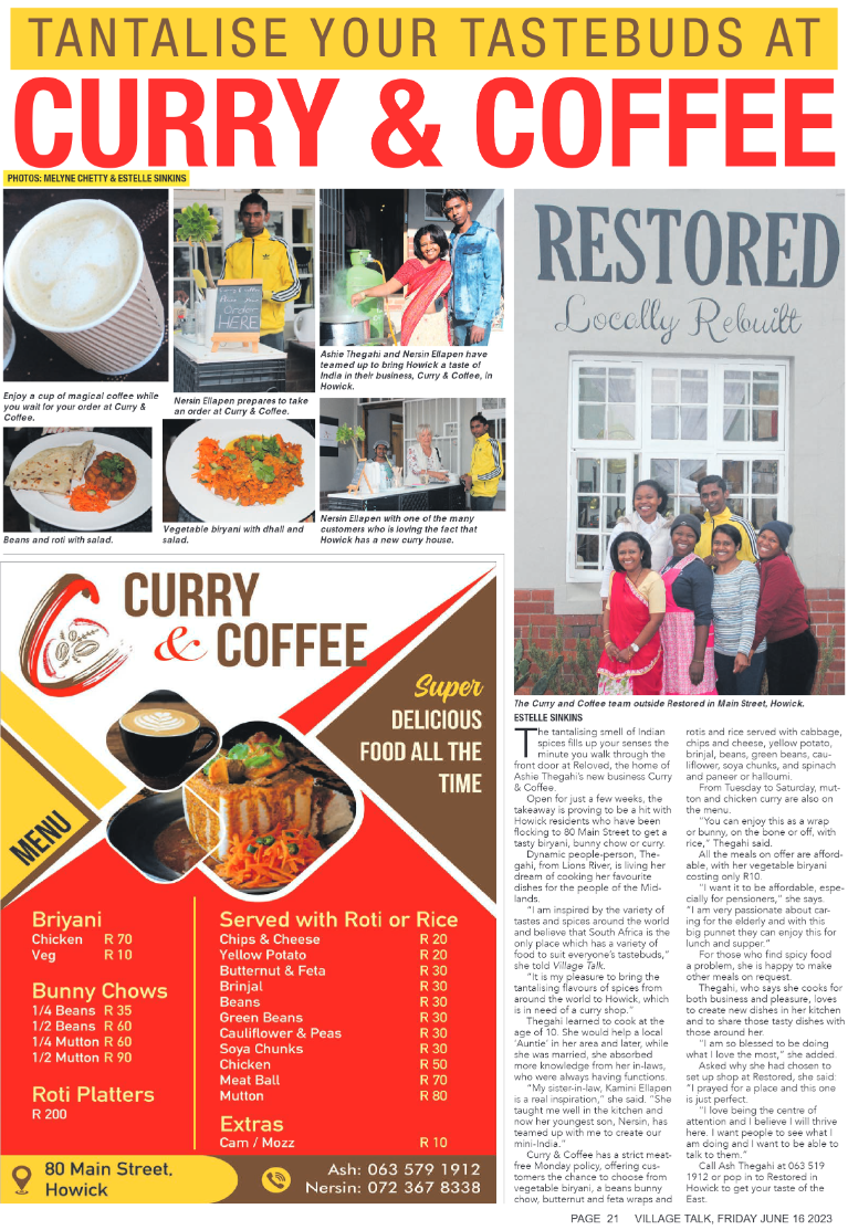 Village Talk 16.06.2023 page 21